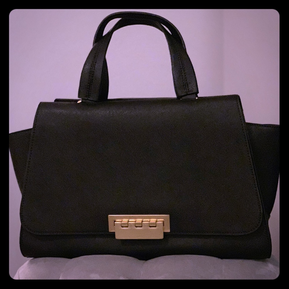 Zac Posen Eartha Soft Satchel